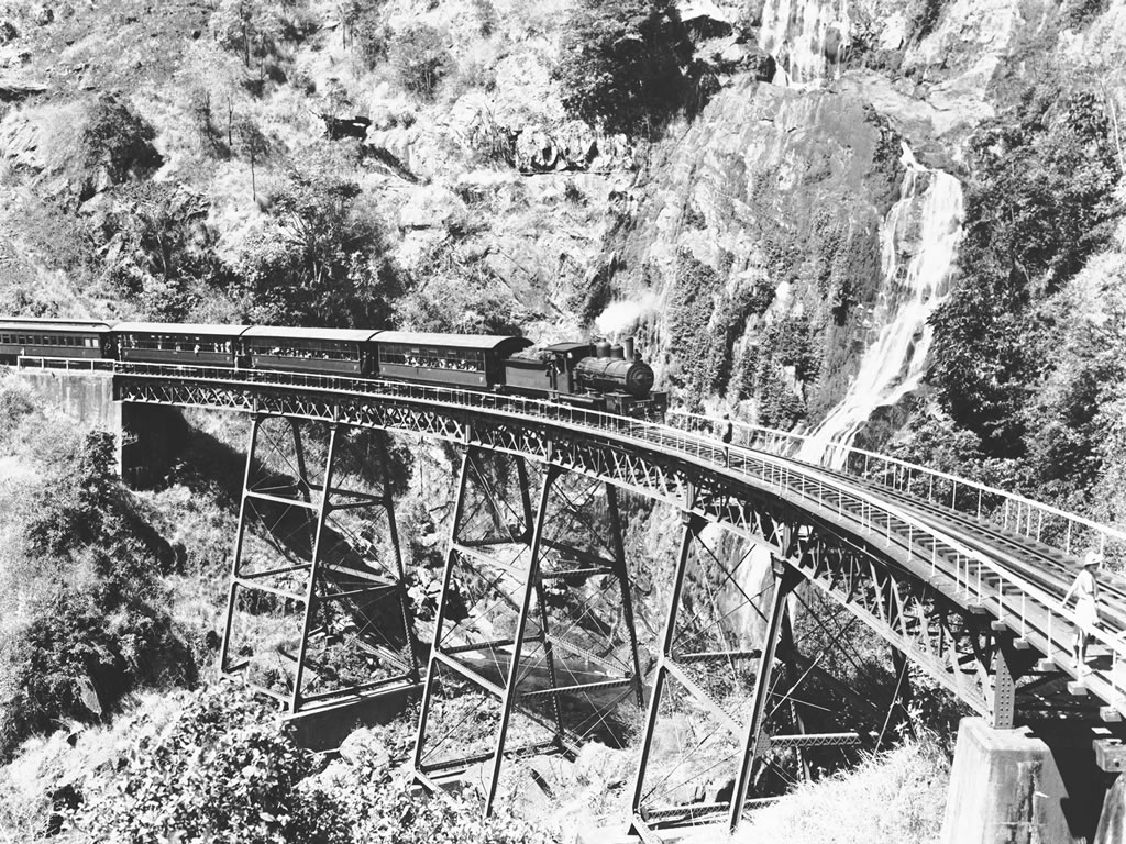 Stoney Creek Bridge