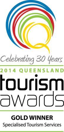Spirit of Queensland route