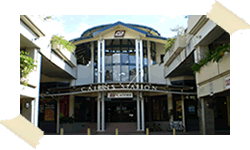 Cairns Station