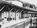 Cairns Station c.1920