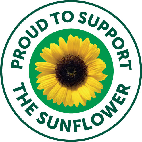 The Sunflower Initiative supporters logo