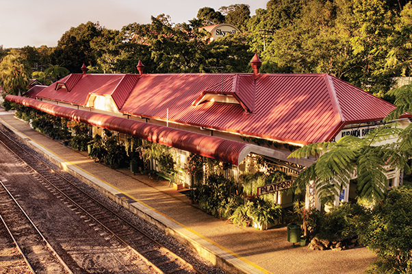 Kuranda Station