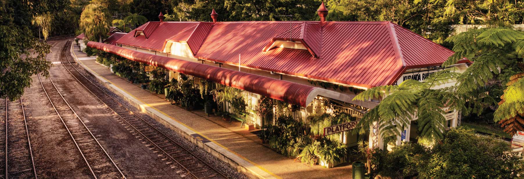 Kuranda Station